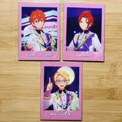 あんスタ ぱしゃっつ 8周年 Tricksterセット