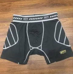 ZETT BP210J スライディングパンツ 160サイズ ブラック