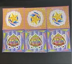 2.アイカツシール.6枚　2013年