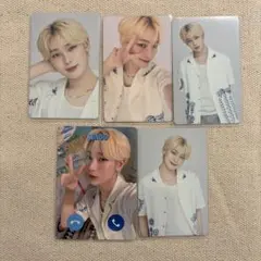 ENHYPEN【ソヌ】BESIDE ENHYPEN トレカ