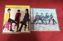 SexyZone「男 never give up」初回限定盤K【CD+DVD】 - メルカリ