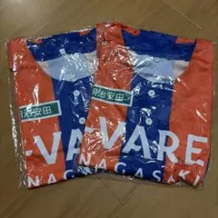 V-VAREN NAGASAKI ベースボールシャツ 2枚セット - メルカリ