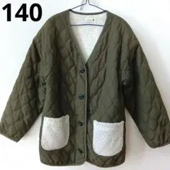 branshes ボアポケットジャケット 140