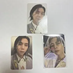 NCT127 トレカ ジャニ