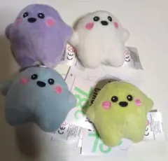 全種類】サーキュラーちゃん ドイツパビリオン ぬいぐるみ 小サイズ 6