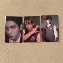 TXT スビン　7th year 購入特典3枚セット