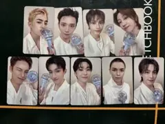 SEVENTEEN NEW_ CARAT ZONE トレカ コンプリート