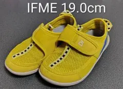 IFME ドクターイエロー サンダル 19.0cm