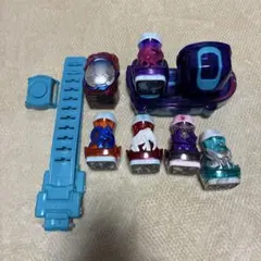 仮面ライダーリバイス　変身ベルト リバイスドライバー50