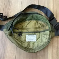 新品]キムタク US Customized Quilted ボディー バッグ - メルカリ