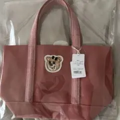 オールドテディガール　ワッペントートバッグ FEILER