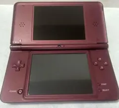 Nintendo DSi LL ワインレッド