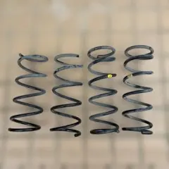 コペン（la400）純正コイルスプリング 4本セットのサムネイル