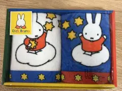 ミッフィー タオルセット 商品のみ発送