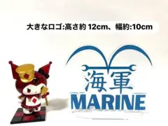 ワンピース　アクリルスタンド