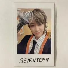 SEVENTEEN THE8 ミンハオ HOLIDAY インスタントフォト 1枚