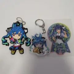 ウマ娘　ツインターボ　3点セット