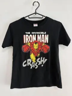アイアンマン　キッズ　Tシャツ　140のサムネイル