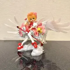 2026年最新】カードキャプターさくら木之本桜1_7完成品フィギュアの