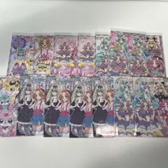 名探偵プリキュア 12枚セット