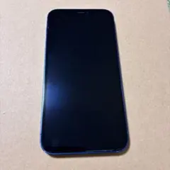 iPhone 12 64GB ブルー