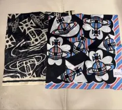 Vivienne Westwood ハンカチ 2枚セット ヴィヴィアンのサムネイル