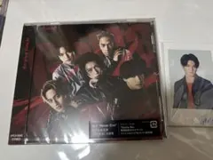 Aぇ! group Gotta Be CD 通常盤