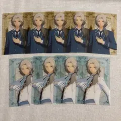 あんスタ クリアカード トレカ 乱凪砂 追憶 旧fine