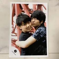 なにわ男子 大西流星 西畑大吾 公式写真 ジュニア時代 デビュー前 ①
