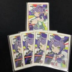 CR フェス トレーディングカード　ade