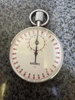 作動品 SEIKO 手巻きストップウォッチ 88-5011 ヴィンテージ - メルカリ