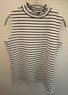 INGNI ノースリーブカットソー