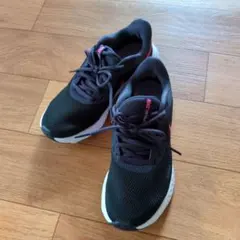 【美品】Nike Revolution 5　ネイビー /ピンク