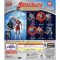 ウルトラマン フィギュア 2体セット　セブン　ゼット