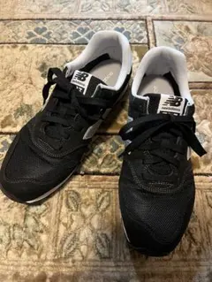 ニューバランス　ML373 ブラック