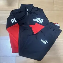 PUMA ジャージ　セットアップ