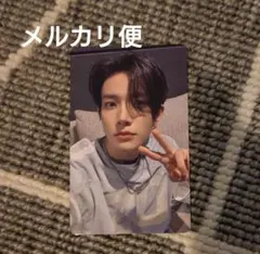 ENHYPEN WALK THE LINE JAPAN FC限定トレカ ヒスン