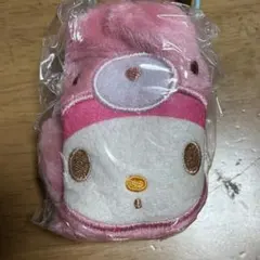 新品♡マイメロディ レア　モコモコ　マスコット 2026年最新】もこもこマイメロの人気アイテム - メルカリ