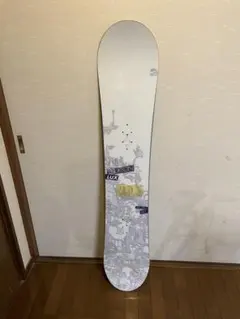 バートン BURTON LUX 147　中古 2026年最新】バートン luxの人気アイテム - メルカリ