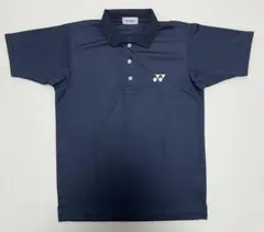 ヨネックス YONEX テニス バドミントン ポロシャツ ネイビー SS