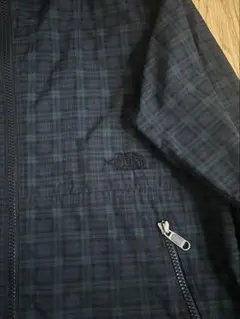お値下げ　THE NORTH FACE コンパクトジャケット　チェック