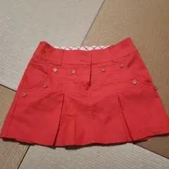 FILA GOLF スカート