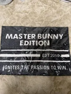 ① MASTER BUNNY EDITION マットのサムネイル
