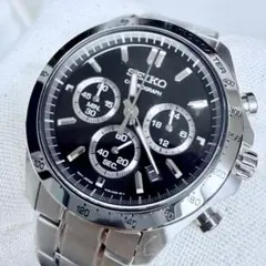 【新品】セイコー SEIKO 10気圧防水 SBTR013 メンズ 3年保証付！