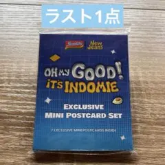 NewJeans Indomie トレカ 7枚 セット コンプリート