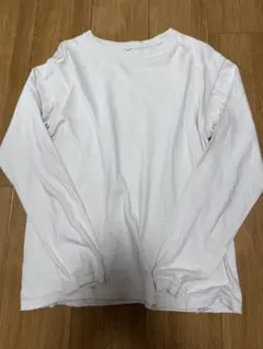 Good On 長袖Tシャツ オーガニックコットン 日本製 M