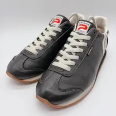 PATRICK パトリック 26cm(41) マラソン レザー 日本製 ブラック