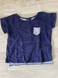 ギャップ GAP GapKids 120 ガールズ半袖Tシャツ 子供服