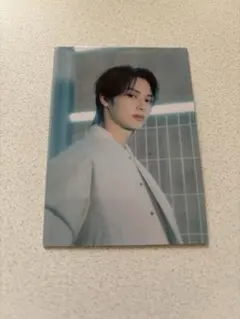 SEVENTEEN FOLLOW AGAIN JAPANトレカ　ジュン