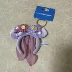 ディズニー ファンタジースプリングス　ラプンツェル カチューシャキーチェーン